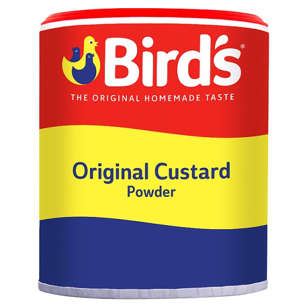 Birds Custard Powder 350G