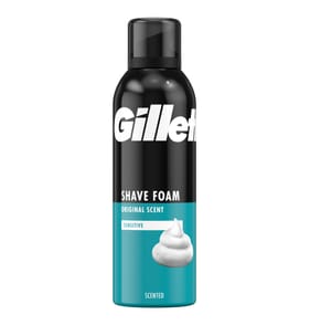 Gillette Shave Foam 300ml Sensitive