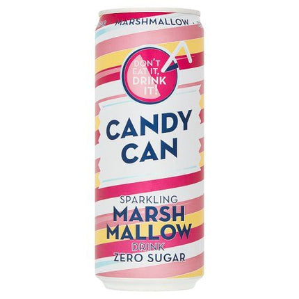 Candy Can Marsh Mallow 330ml
