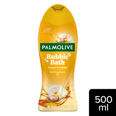 Palmolive Bubble Bath Pamper & Indulge 500ml