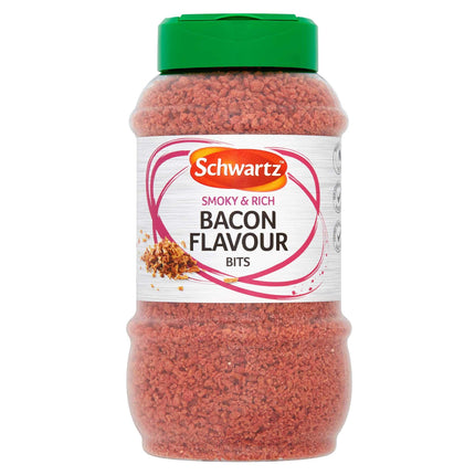 Schwartz Bacon Flavoured Bits 320g