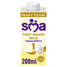 Baby Milk Liquids