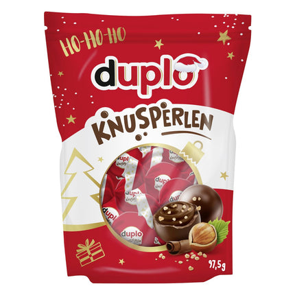 duplo Crunchy Pearls 97.5g