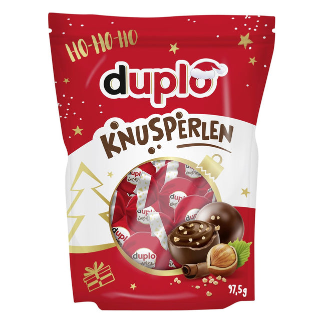 duplo Crunchy Pearls 97.5g