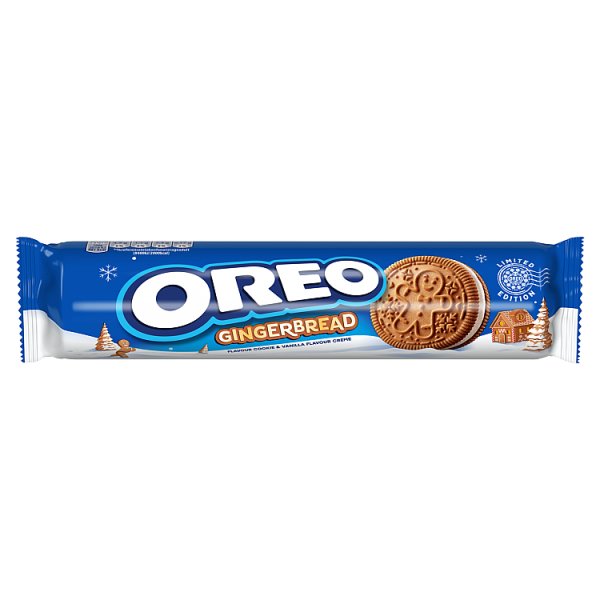 Oreo Ginger Bread 154g
