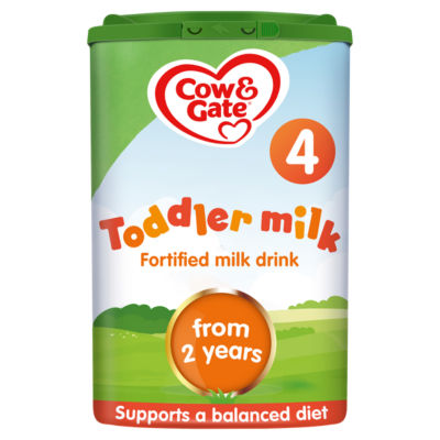 Cow & Gate Toddler Milk Powder STAGE 4 (2yrs +)