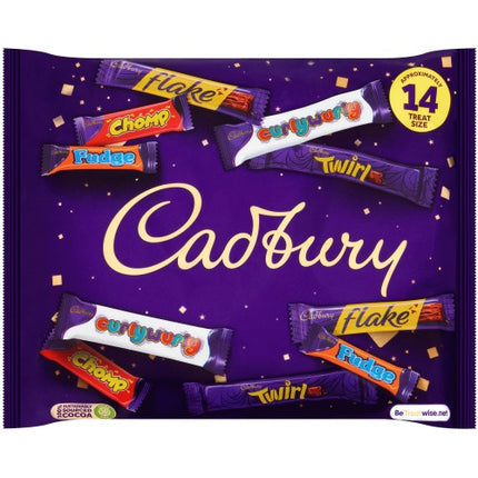 Cadbury Family Treatsize Sharing Selection 223g
