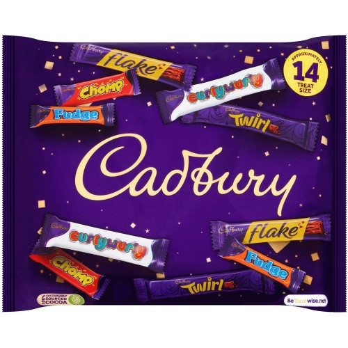 Cadbury Family Treatsize Sharing Selection 223g