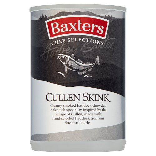 Baxters Chef Selection Cullen Skink 400g