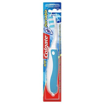 Colgate Portable Value Toothbrush