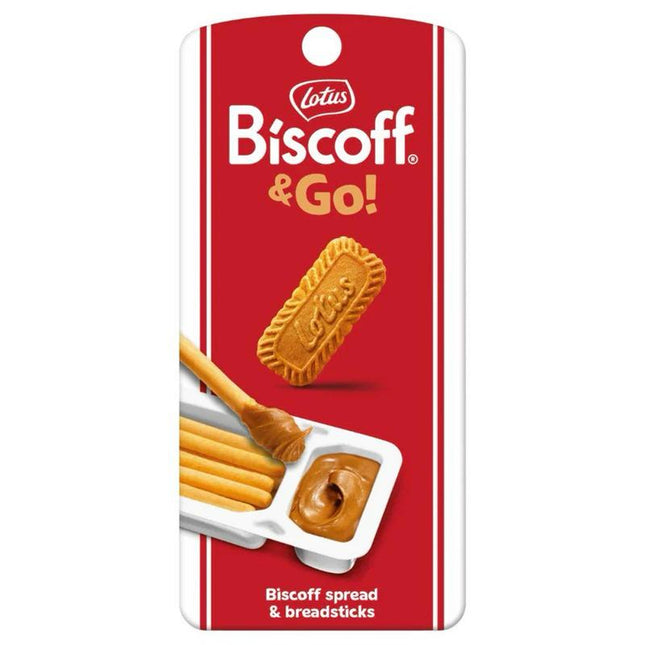Lotus Biscoff & Go* 45G