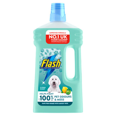 Flash All Purpose Liquid 1Ltr Pet