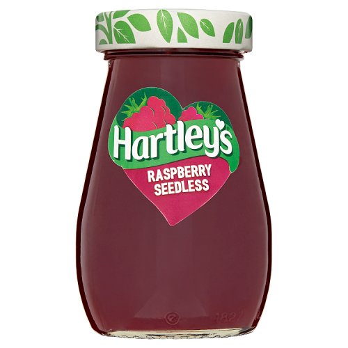 Hartley's Best Raspberry Sless 340g