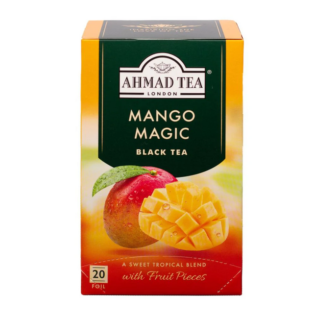 Ahmad Tea Mango Magic 20x2g