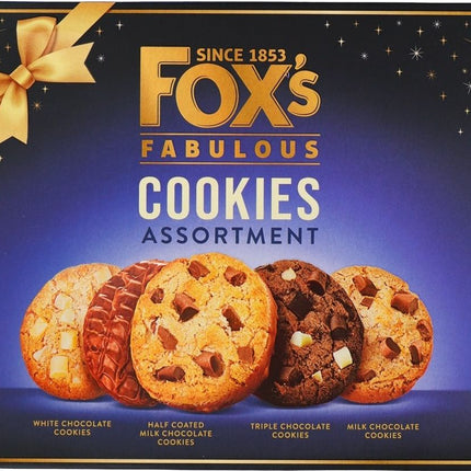 Fox's Cookies Assortment 365G X 7