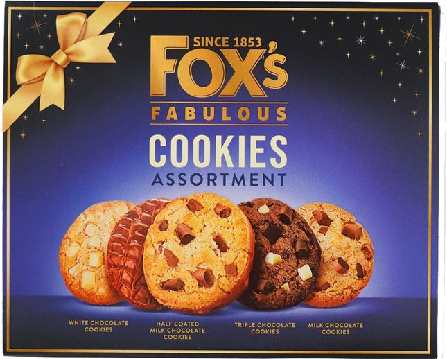 Fox's Cookies Assortment 365G X 7