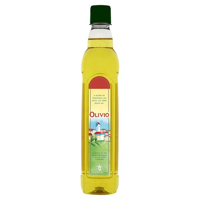Olivio Oil Pm£2.75 500Ml