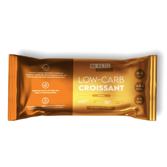 BeKeto Low Carb Croissant 50g