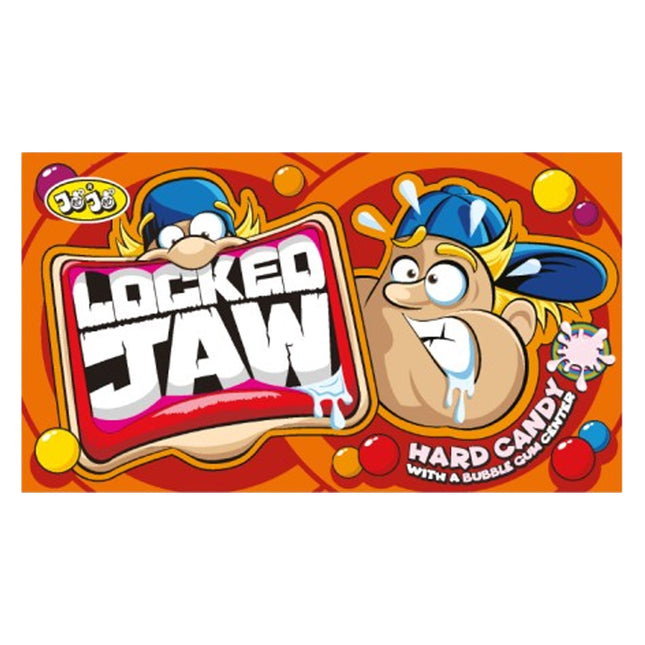 JoJo Locked Jaw Theatre Box 113g