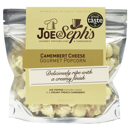 Joe & Seph's Camembert Cheese - 27g