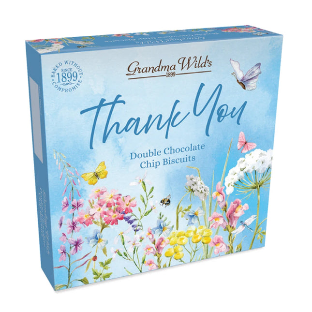 Grandma Wild's Wildflower Meadow Thank You Box 200g