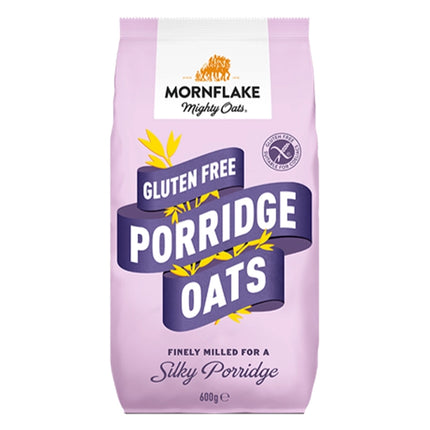 Mornflake Gluten Free Oats  600g