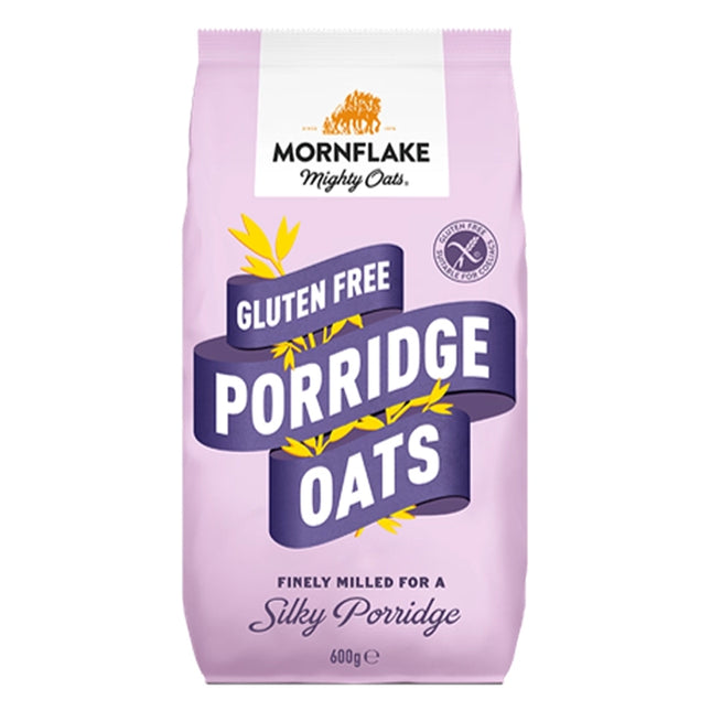 Mornflake Gluten Free Oats  600g