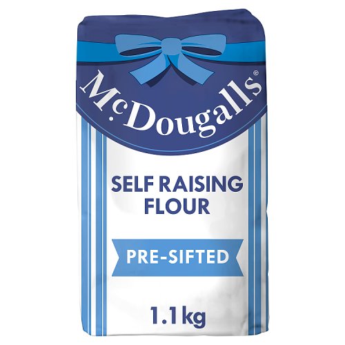 MCDGL SELF RAISING FLOUR 10x1.1KG