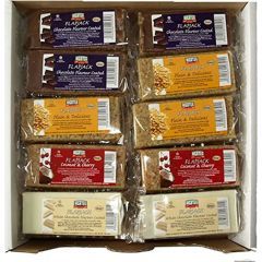 Grandma Wild's Flapjack Assortment 120g
