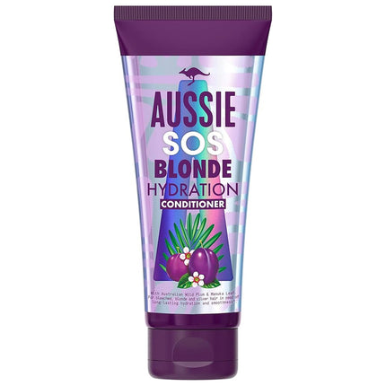 Aussie Conditioner Blonde SOS 200ml