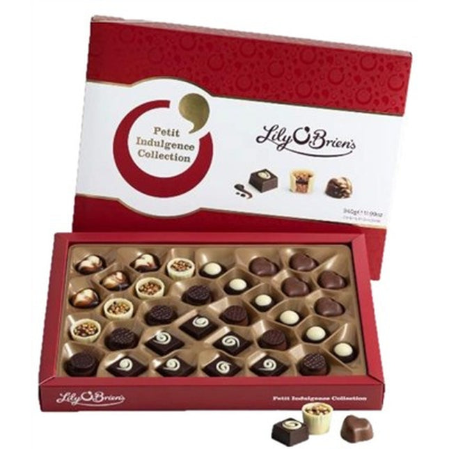 Lily O'Brien's Petit Indulgence Collection (6x340g)