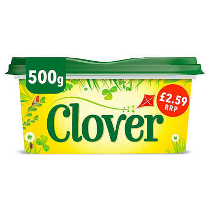 Clover PMP £2.59 500g