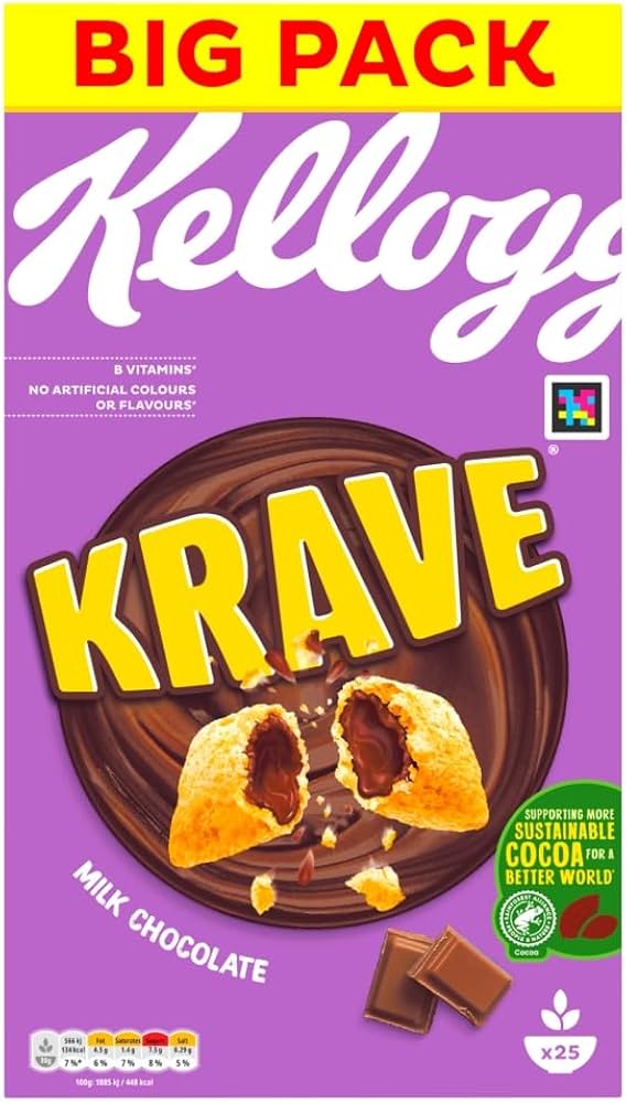 Krave Chocolate 750g