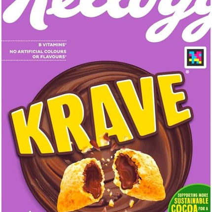 Krave Chocolate 750g