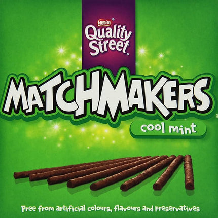 Quality Street Match Makers Mint 110G