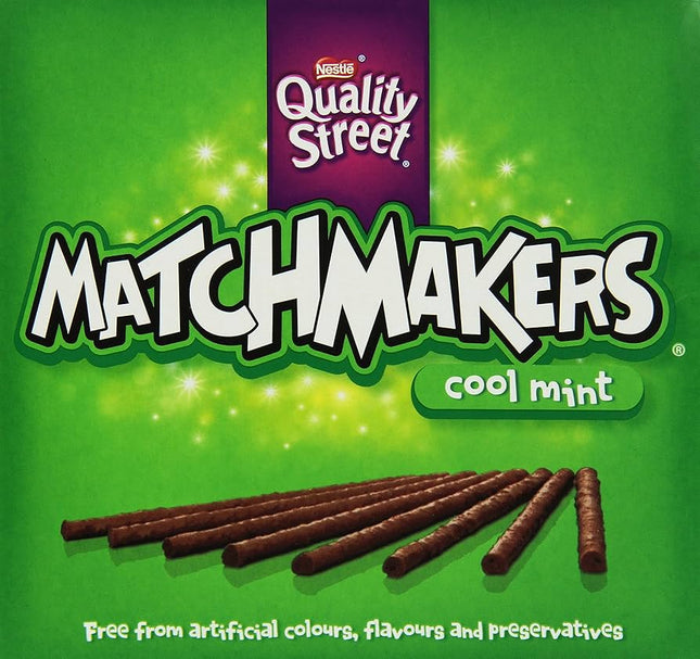 Quality Street Match Makers Mint 110G