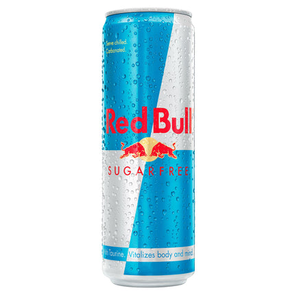 Red Bull Sugar Free 473ml