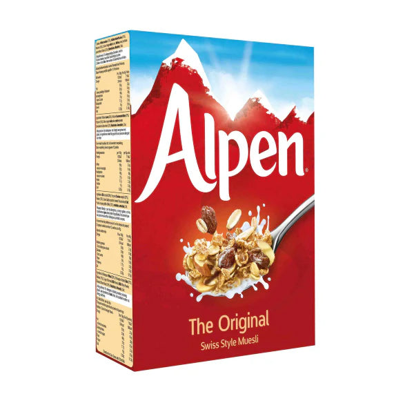 Alpen Original 550g