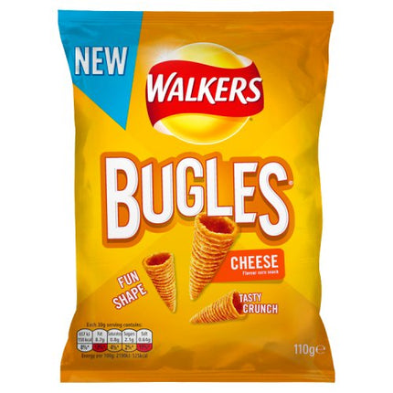 Walkers Bugles Cheese 110g