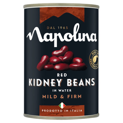 Napolina Red Kidney Beans 400g