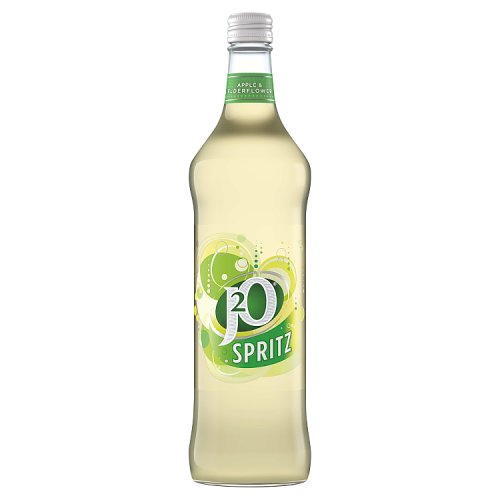 J2O Spritz Apple & Elderflower NRB 750ml