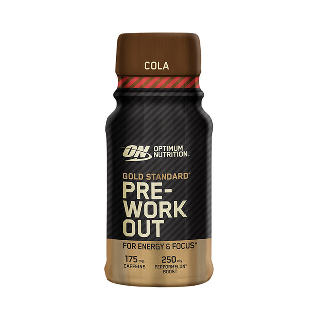 ON Pre-Workout Shot - Cola (60ml)