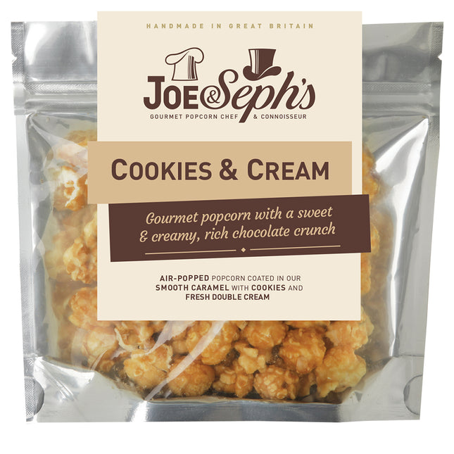 Joe & Seph's Cookies & Cream - 32g