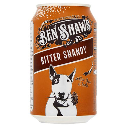 Benshaws Shandy 330Ml