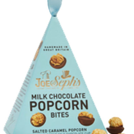 Joe & Seph's Gift Box - Salted Caramel Milk Chocolate Bites - Mini Gift Box  45g