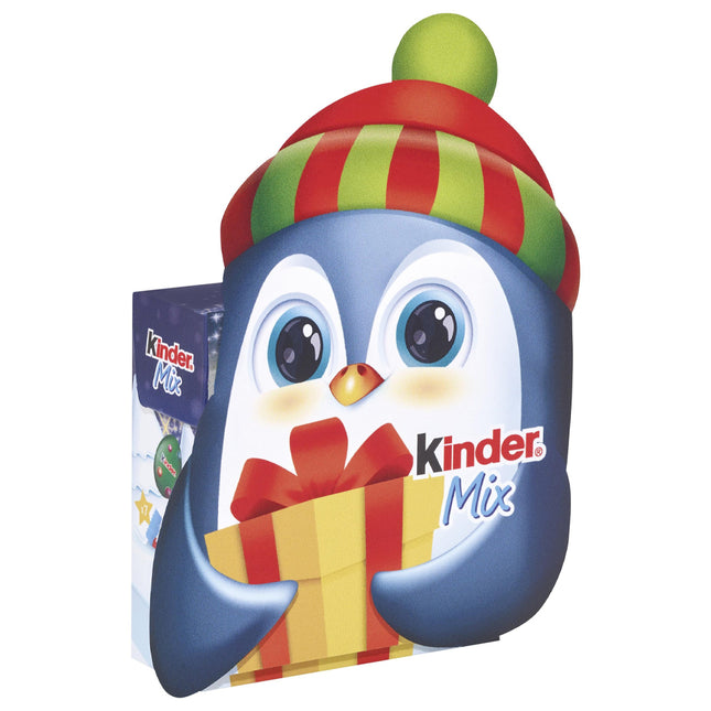 kinder Mix Character Pack 102g