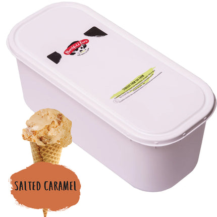 Marshfield Farm Real Dairy Ice Cream Salted Caramel 5l