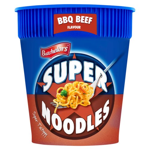 Batchelors S/N Pot BBQ Beef 75g