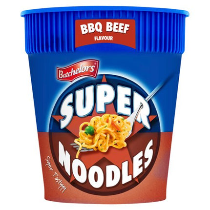 Batchelors S/N Pot BBQ Beef 75g