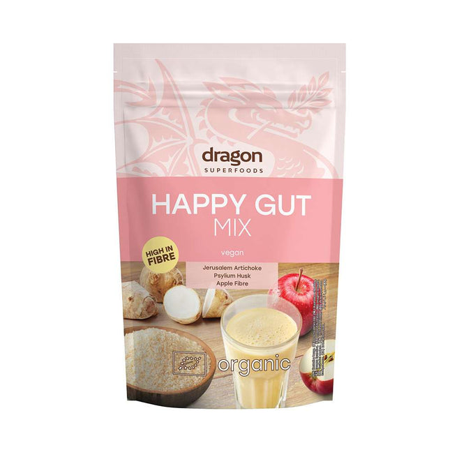 Dragon Superfoods Happy Gut Mix 200G